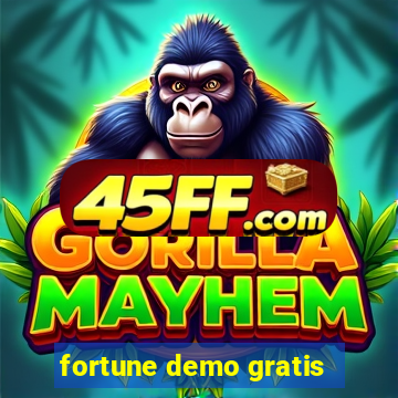 fortune demo gratis